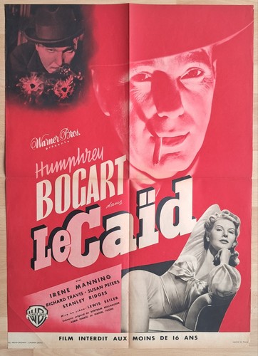 Humphrey bogart caid - *,