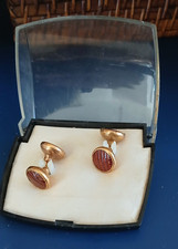 Boutons De Manchettes Vintage