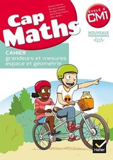 CAP Maths CM1 Éd. 2017 -