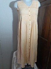 robe femme débardeur longue