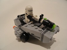 LEGO STAR WARS 75126 First
