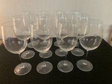 12 verres à vin dégustation La Luna en cristal Nachtmann (prix à la pièce)