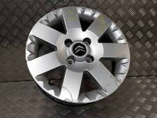 Jante alu - Coyote Citroen C2 / C3 I - 6" x 15" ET27