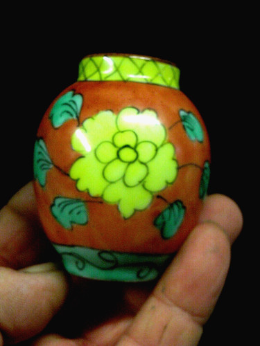 Vase miniature - ,