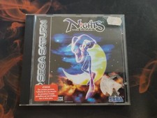 Nights Into Dreams - En Boitier Crystal PAL EUR- Sega Saturn