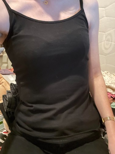 Débardeur noir primark - primark, taille