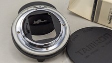 Bague d'adaptation pour objectif Tamron  sur boîtier Konica T3, TC, boîte
