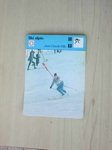 Sportscaster fiche champion - fiche,
