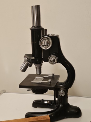 Microscope professionnel - professionnel, de
