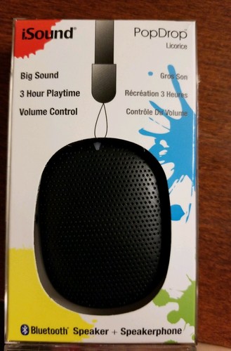 Isound popdrop wireless - isound,