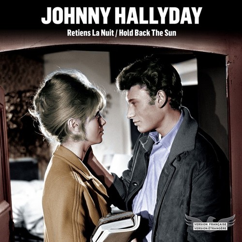 Johnny hallyday retiens - johnny,