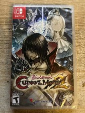 Switch Curse of the Moon