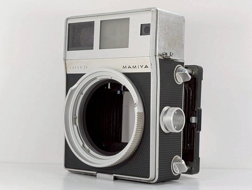 Mamiya super boîtier de - 23,