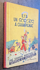 Spirou a un sorcier - a,
