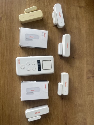 Tiiwee alarme maison kit - alarme,