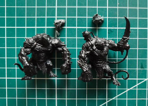 Warhammer old world 2 rats - warhammer,