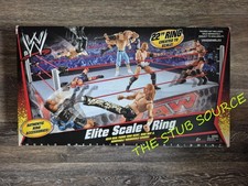 WWE RAW Elite Scale 22" Ring