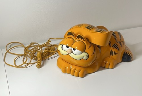 Vintage 1986 garfield - 1986,