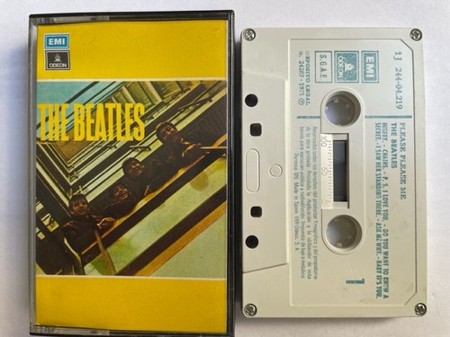 The beatles please - the,