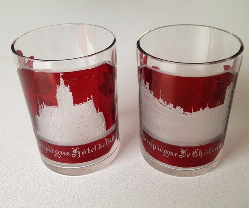Lot petits verres collection - lot,