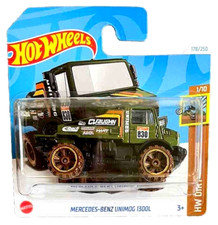 Mercedes Benz Unimog 1300L