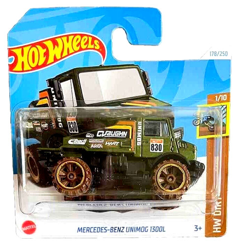 Mercedes benz unimog - unimog, 1300l