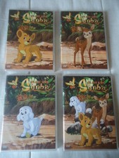 // NEUF LOT Le ROI LION SIMBA – Box 1 DVD 1 à 4 La Série VF no DISNEY