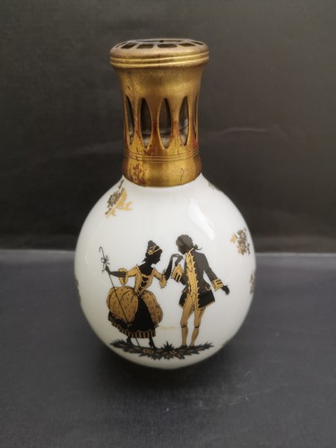 Lampe berger porcelaine - lampe,