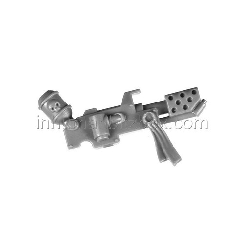 Smta63 lance flamme space - lance,