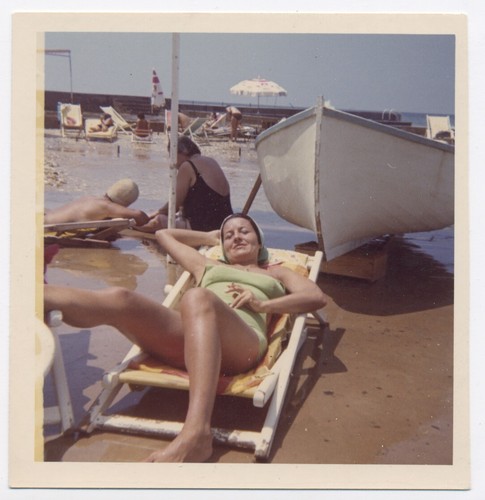 Snapshot photo originale plage - originale,