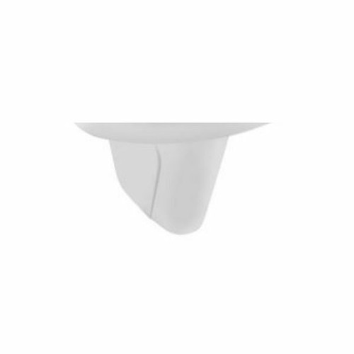 Colonne pour lavabo murale - colonne,