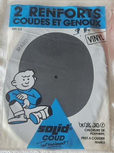 Coudes genoux patches - et,