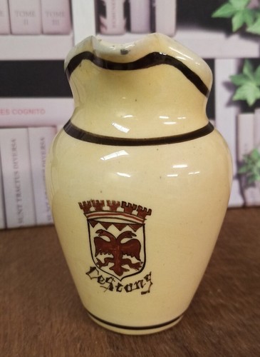 Ancien pot lait henriot - ancien,