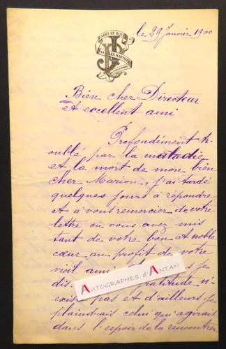 S 1900 philippe - ●, jourde