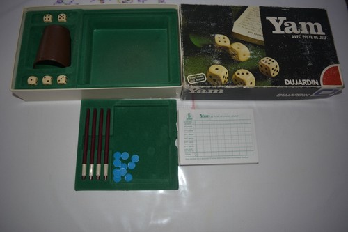Jeu societe yam dujardin - societe,