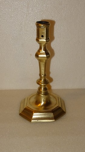 Chandelier bougeoir louis - chandelier,