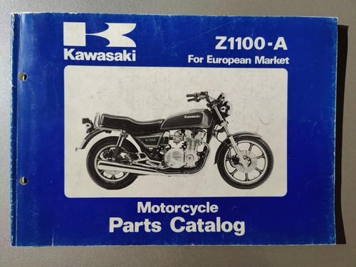 Motorcycle parts catalog - parts,