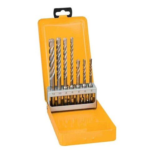 Coffret forets sds plus - 7, sds-plus