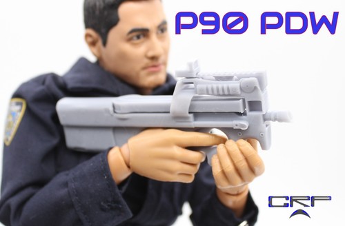 P90 scale 3d - p90,
