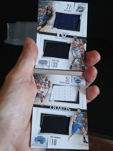 2015 panini preferred quads - panini,
