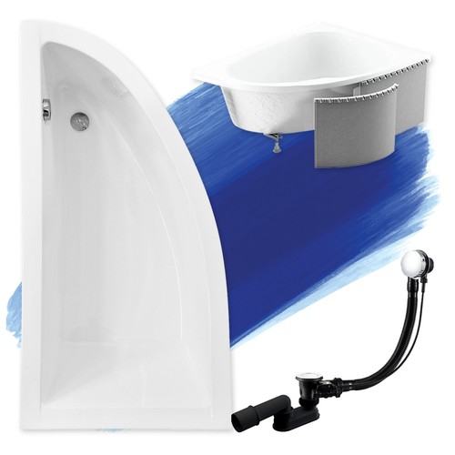 Baignoire bain angle - bain, 140x70