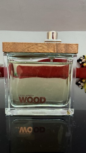 Vintage dsquared2 she wood - vintage,