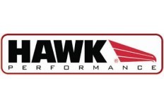 Plaquettes frein hawk - de,
