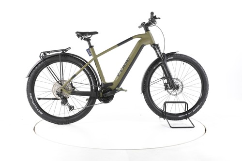 Cube reaction hybrid race - race, vtt