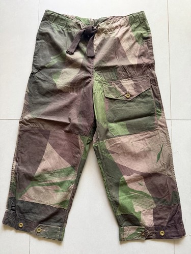 Pantalon camouflé peau - pantalon,