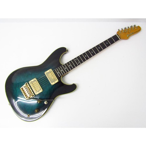 Guitare électrique ibanez - électrique,