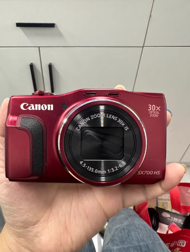 Canon sx700 1mp 30x - sx700,
