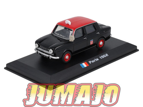 Tx120 voiture amercom - 1/43,