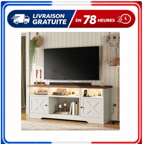 Coleshome meuble avec - tv,