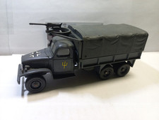 Solido 1/50, GMC US capturé